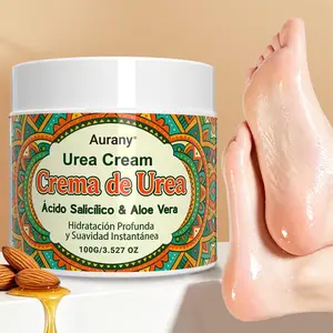 Urea Cream Feet, Urea Cream, Foot & Hand Care，Gentle, Hydrating & Non-Greasy! Long-Lasting Moisture, Protects & Hydrates Your Skin All Day – Perfect For Rough, Dry & Cracked Skin!