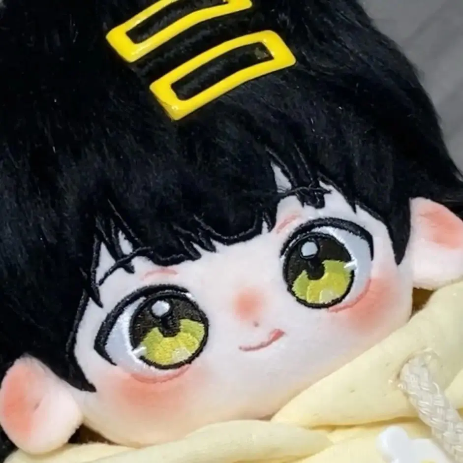 20cm Anime Blue Lock Bachira Meguru Handsome Cosplay Plush Doll Cartoon Soft Plushies Toy Xmas Gift
