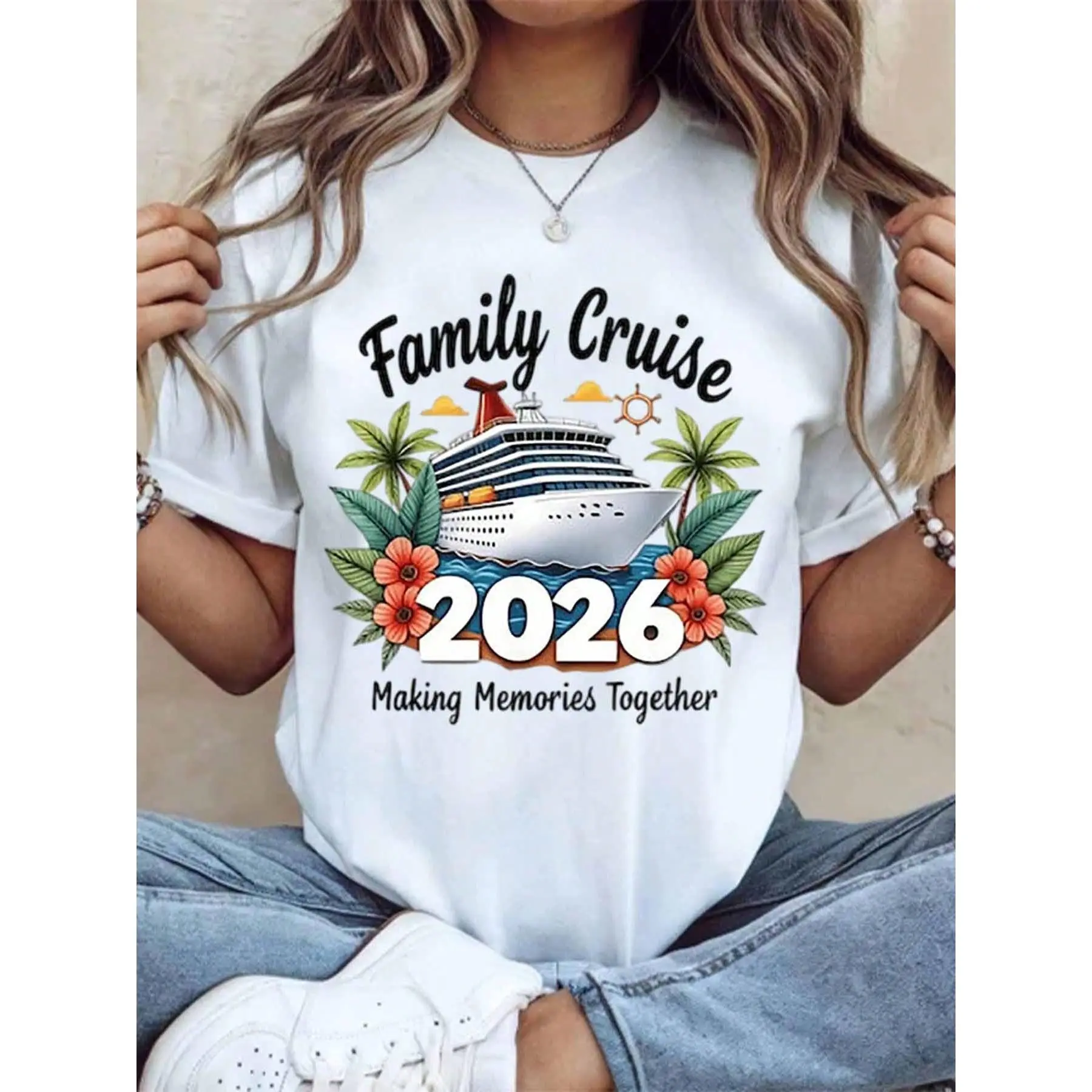Family Cruise 2026 Making Memories Together T-Shirt Summer Vacation Cruise Shirt For Family Trip Beach Wear Gift For Travel Enthusiasts,220g Slim Shape Men's Moisture Wicking Monaco Club Flag Print Hoodie bass pro gaiter baggy compression