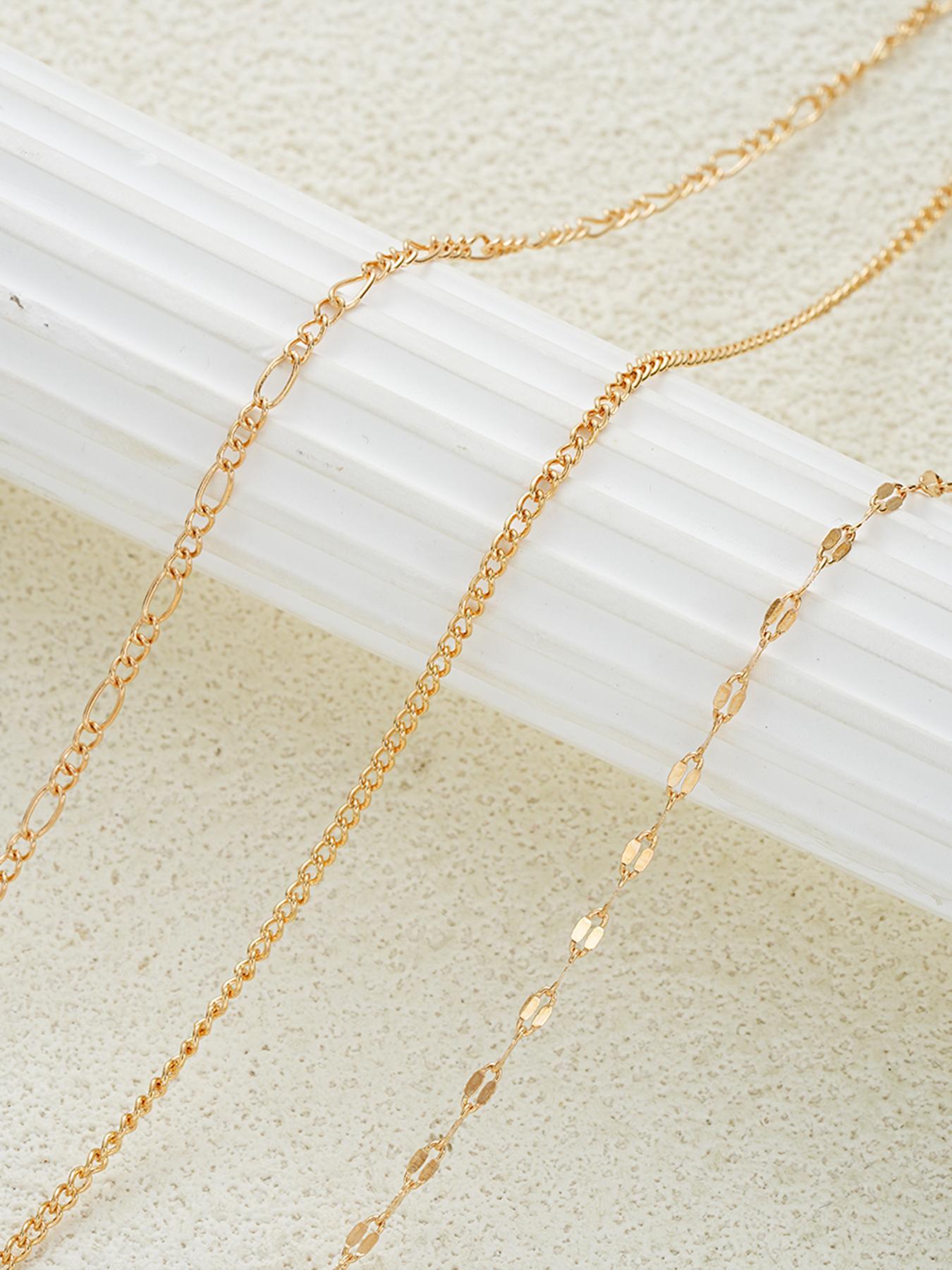 Women's Simple Style Minimalist Waist Chain, Fashion Accessories for Party, Daily Clothing Decor, Trendy Modern All-match & Exquisite Jewelry for Beach, Trendy Exquisite Statement Belts, Adjustable Waist Belt, Fashion Body Jewelry