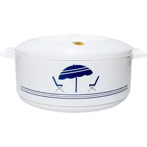 Chef 1500 Deluxe Insulated Hot-Pot Casserole Warmer & Cooler, 1250 ml Capacity