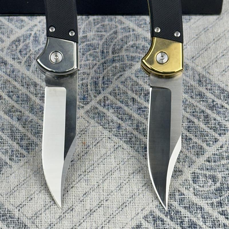 112 Folding Knife – Compact EDC Pocket Knife for Camping, Hiking & Everyday Carry, Durable Blade & Gift for Men