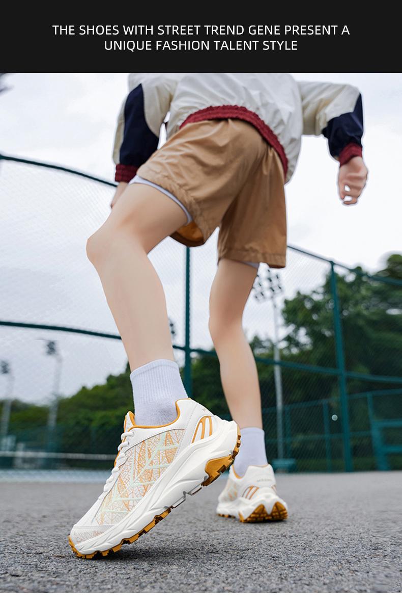 reverse Fashion Must-Have: Glowing Leaf Women’s Sneakers - Breathable DO1 Mesh Lining & Cold-Stick Craft for Durability