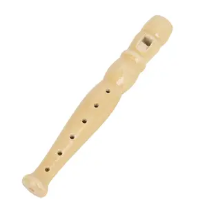 IRIN Wooden piccolo  Flute 6 Holes  Eco-Friendly Flute with Smooth Finish  Easy Play Wind Instrument for Beginner Daily Music Entertainmen