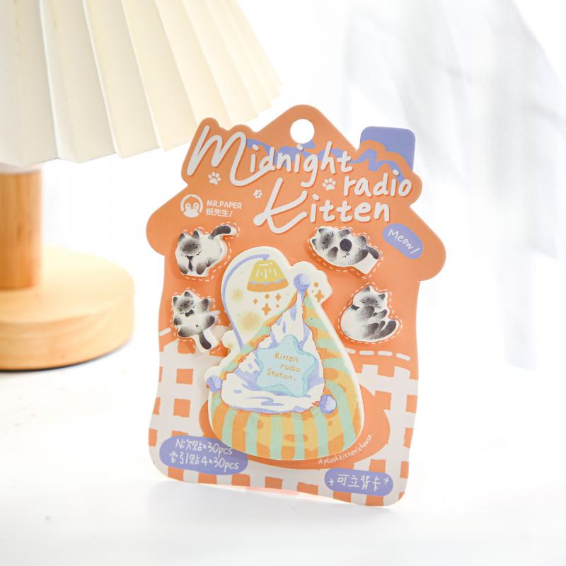 600 Combination Vertical N Times Stickers Creative Index Stickers Post it Notes Cute Style DIY High value Index Stickers Post it Notes