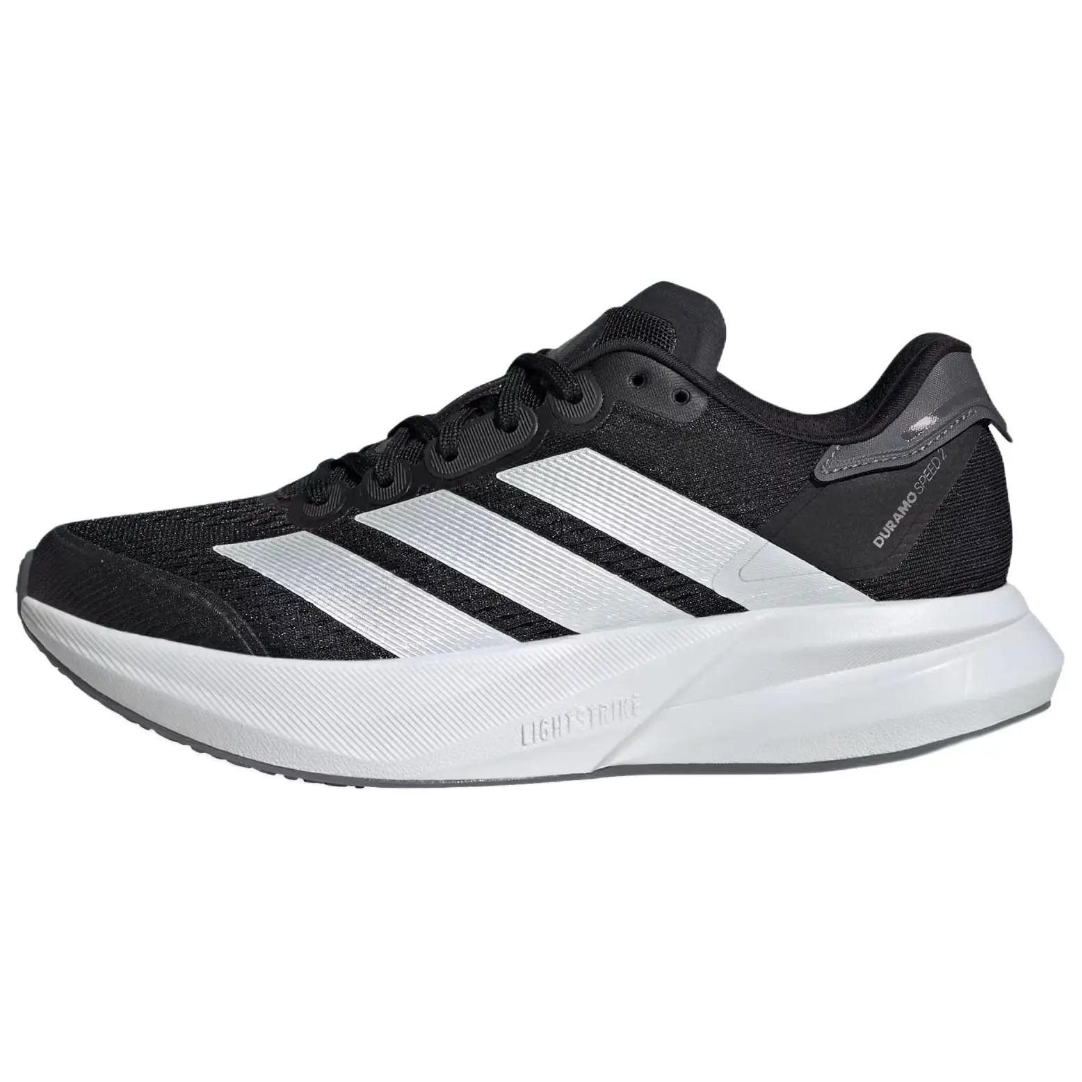 adidas Wmns Duramo Speed 2 'Core Black Zero Metalic' IH8211