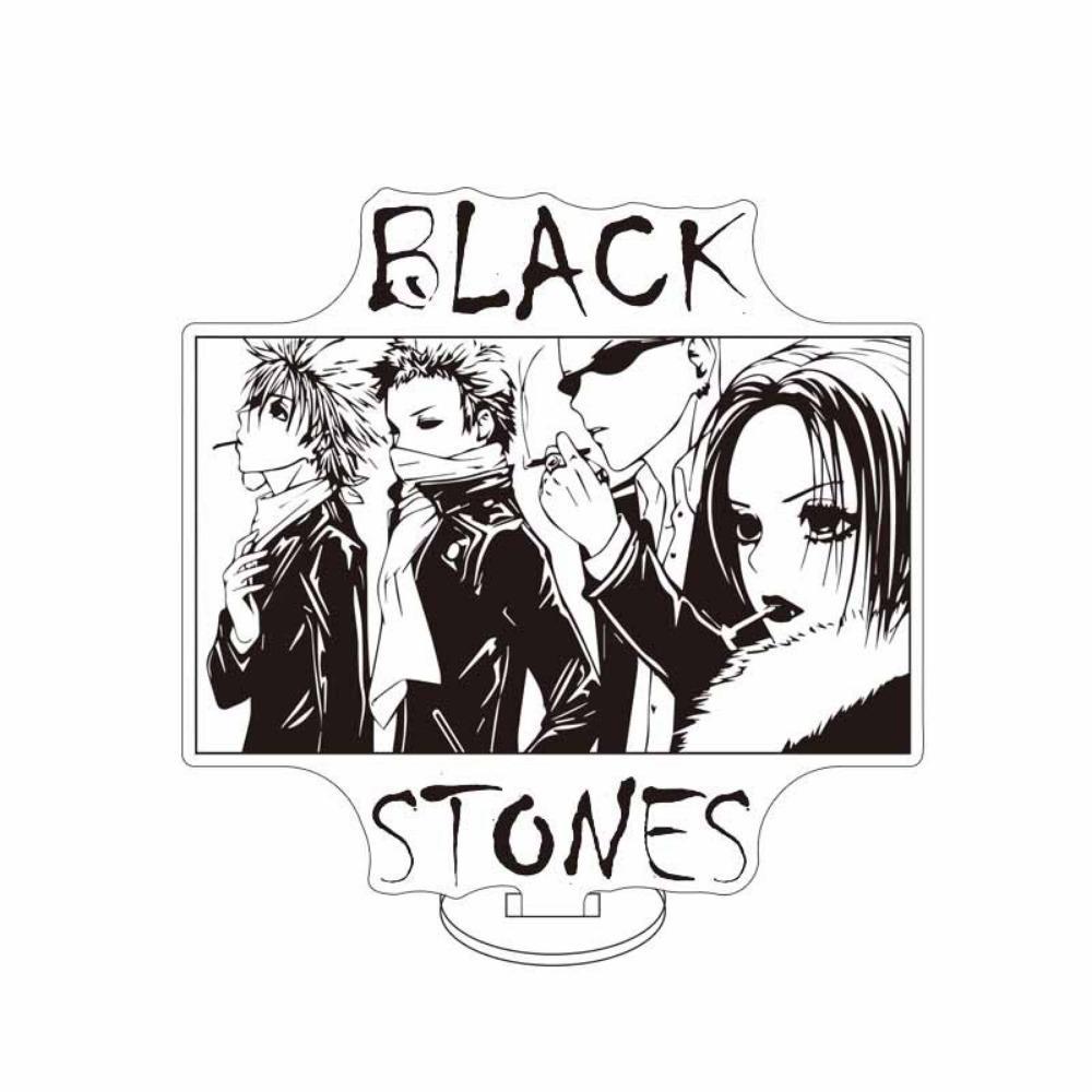 Anime NANA Acrylic Stand Komatsu Nana Oosaki Nana DIY Desktop Decorative Collection Ornament Gifts Toy Friends Birthday Gift