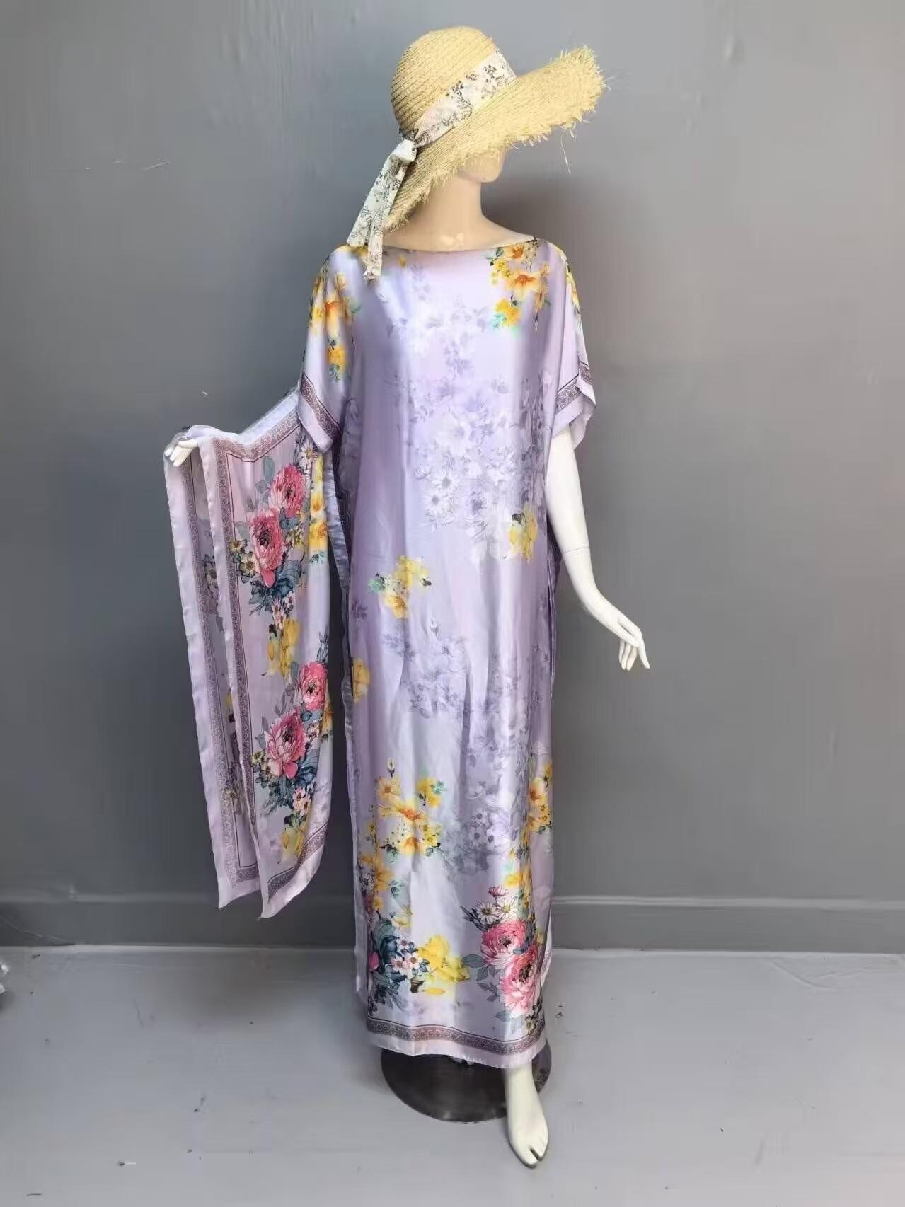 Women's Leopard Print Long Sleeve Kimono & Bandana Set, Casual Open Front Outerwear & Square Scarf Set for Beach Vacation, Beach Cover Up, Ladies Clothes Accessories for All Seasons