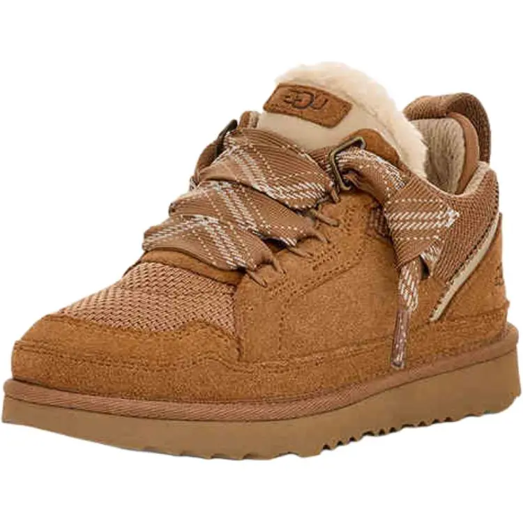 UGG Lowmel Kids 'Chestnut' 1152410K-CHE