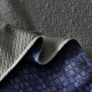 Mattress Encasement Zippered Removable Waterproof Mattress Protector, 6‑Sided Box Style Breathable Washable (Depth 6''-7'', Twin 39''x75'')