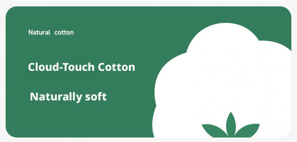 Men's Pure Cotton Boxer Briefs Graphene Infused Midweight Class Boxer Briefs Graphene Infused Breathable Moisture Wicking Comfortable Soft Midweight For Autumn Winter Daily Wear