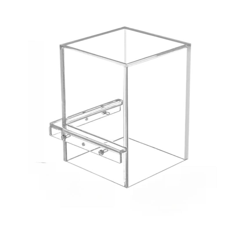 Wall Mounted Negative Pressure Fish Tank Acrylic Small Vacuum Floating Top Mounted Ecological Creative Decorative Small Fish Tank