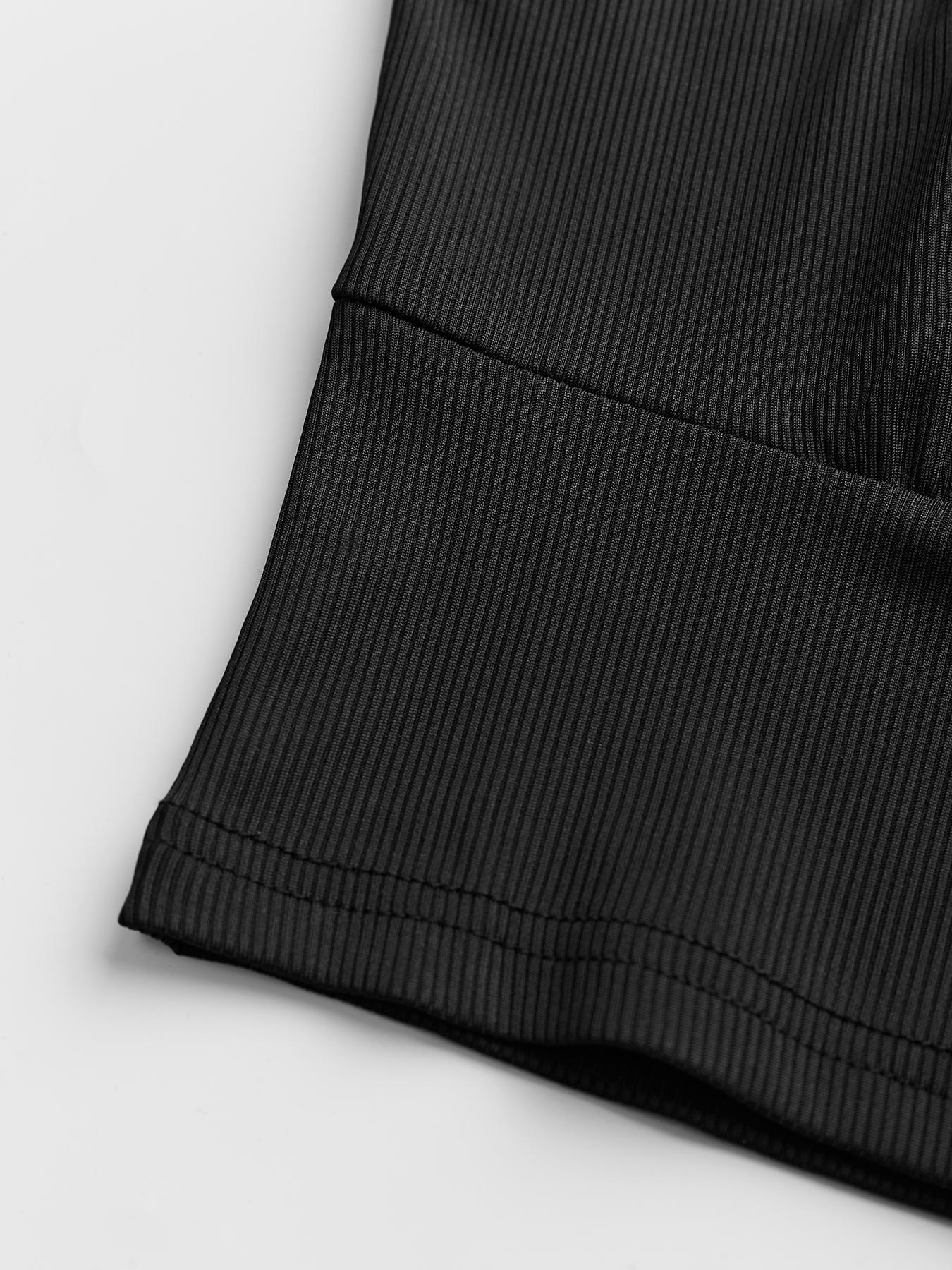 Women's Floral Lace Sheer Mock Neck Top & Solid Color Cami Top, Elegant Fashion Casual Two-piece Outfits for Daily Outdoor Wear, Ladies Clothes for All Seasons