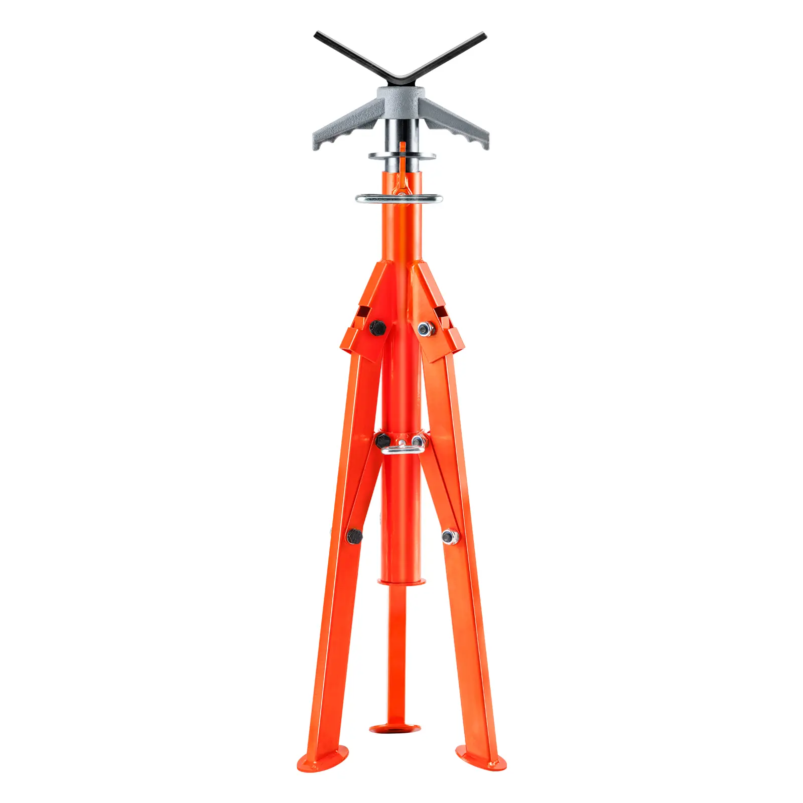 Pipe Stand, Heavy Duty Pipe Stands, 2500 lbs / 1134 kg Load Capacity