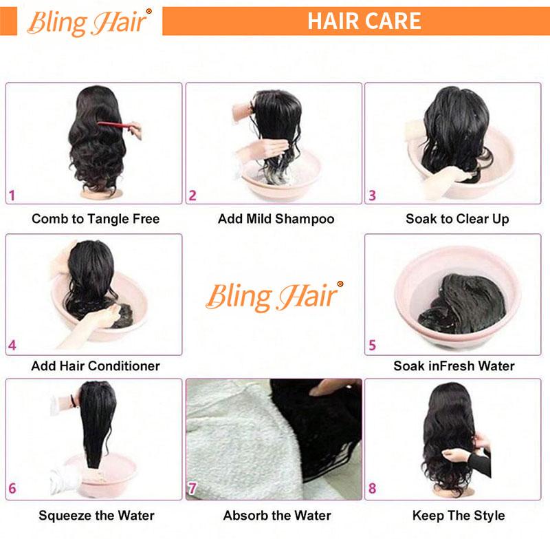 Bling Hair Dark Ginger Reddish Brown Body Wave 13x4 13x6 Hd Lace Frontal Human Hair Wig Brazilian Wavy Pre Plucked Transparent Lace Color Wig for Black Women with Baby Hair 34inch TikTokShopHolidayHaul