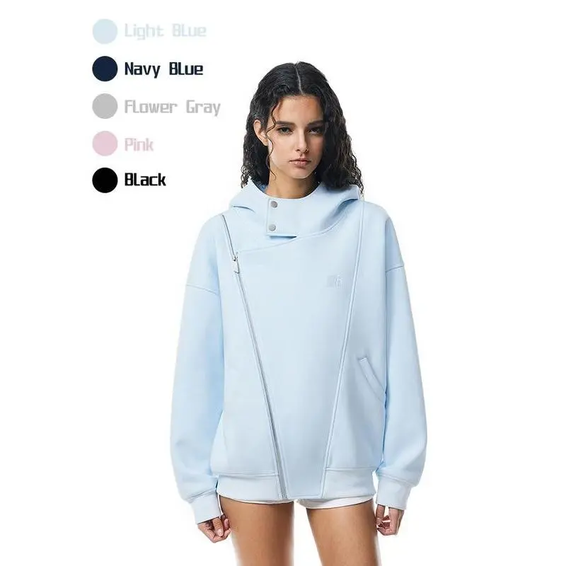 FDR Heavyweight Cardigan Style Hoodie | 460g Fleece Lined, Oversized Fit & Double Asymmetric Zipper | Snap Button Collar for Cozy Fall Unisex Streetwear #OversizedCardigan #StreetStyle #FallFashion Keychain Gift #fallfreshness