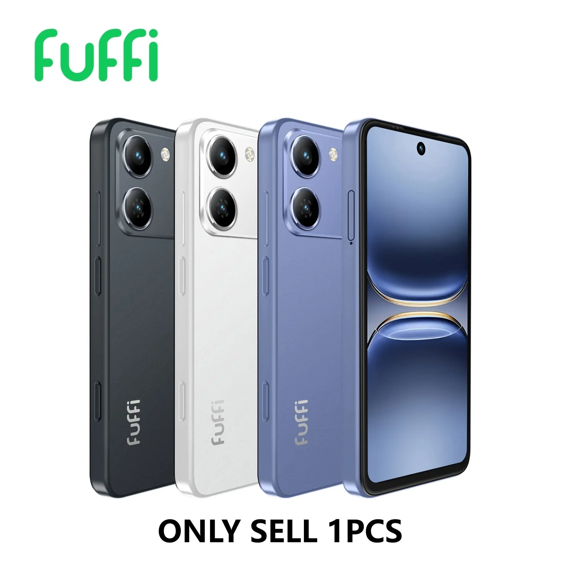 Fuffi M17 Pro Mini Smartphone, 5.3-Inch HD Screen, 3gb RAM 32GB ROM, 4g Network, Dual Sim, Quad-Core Processor, 2500mah Battery, Android Os