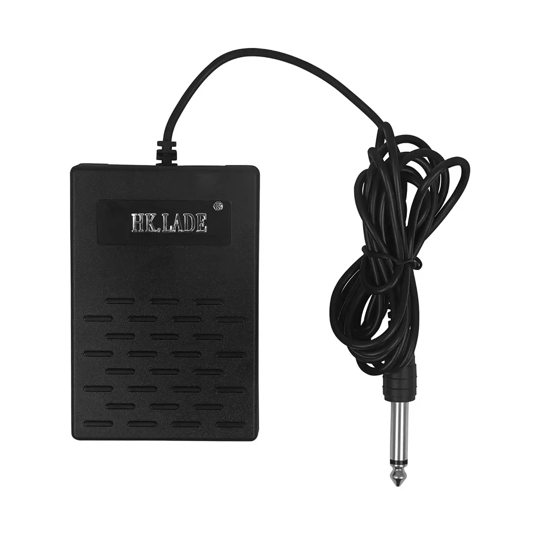 Hk Lade Bh-1001 Electric Piano Pedal, Abs Delayed Action, Paper Box Packaging, Musical Instruments Accessory, Made in China