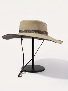 Fashion Velcro Two-Sided Outdoor Sun Hat, Adjustable Summer Baseball Cap, Lightweight Design for All Seasons, Perfect for Daily Wear