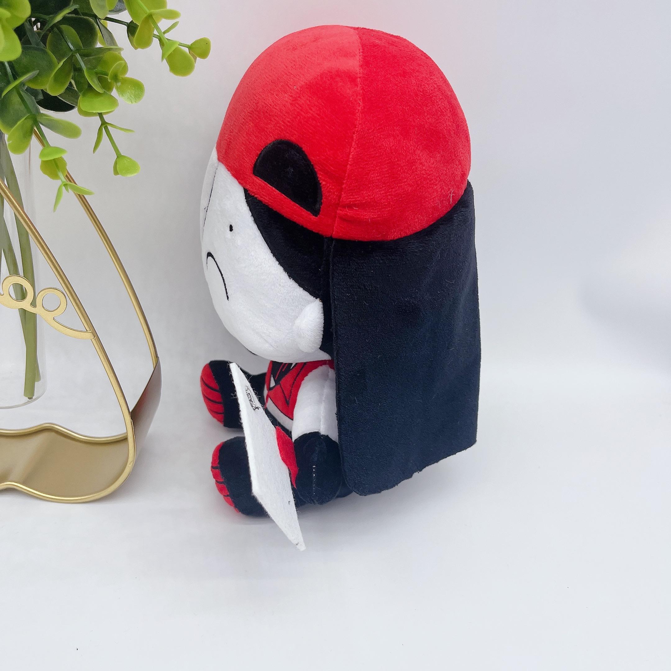 25cm Butchers Vanitys Plushie Butchers Vanitys Plush Toy Meat Butchers Vanitys Yi Xi Peluche Doll Soft Toy Stuffed Birthday Gift