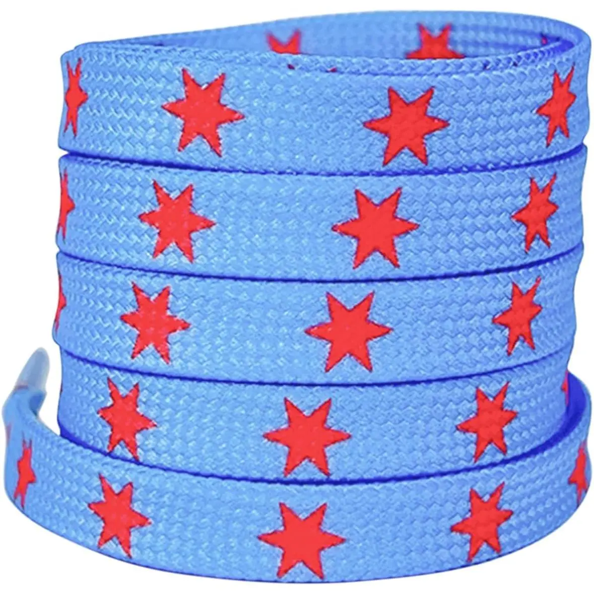 Flat Shoelaces Colored  Patterned Printed Shoe Laces for Sneakers Boots  Shoes 1 Pair