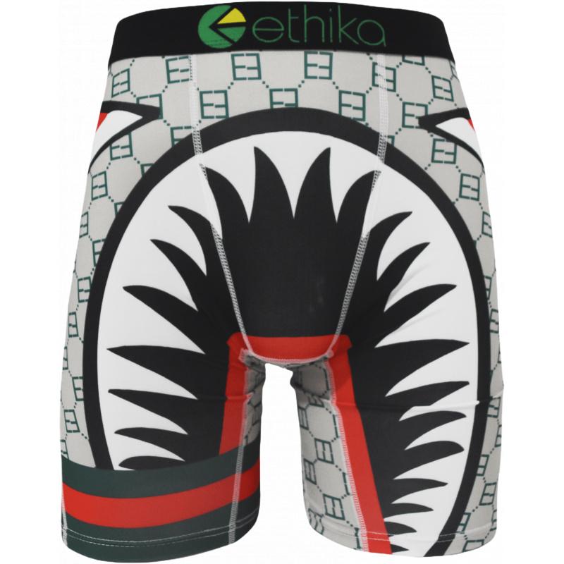 5Pcs/3Pcs Men's Printed Boxer Briefs - 90% polyester, 10% spandex, Breathable Moisture-Wicking, Soft Comfort, Anti-Chafing, Plus Size S-XXXL for Daily Wear