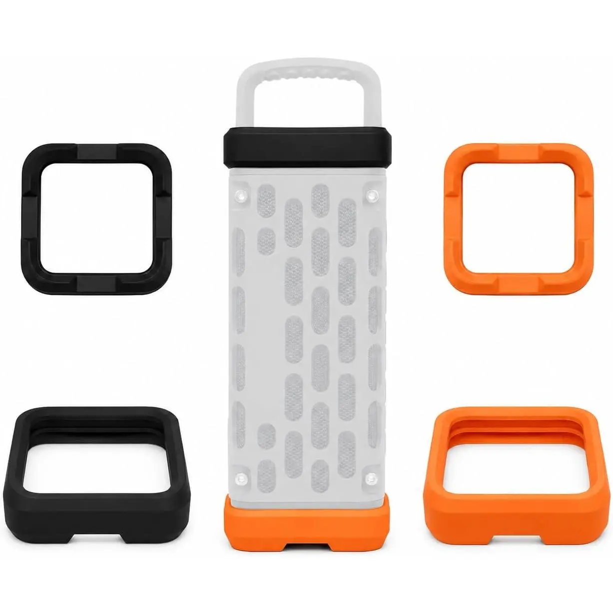 Bumper Protectors Compatible with Turtlebox ,  Protective Speaker Bumpers Shockproof,  Resistant Anti Slip