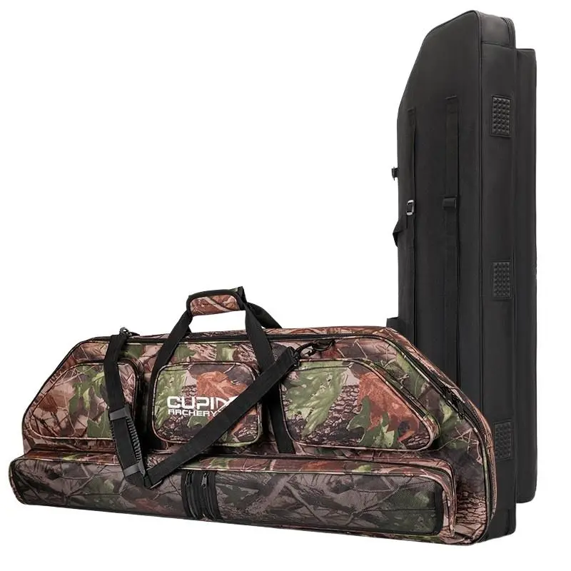 home sports gift equipment service  bow case large capacity portable shoulder carry outdoor archery bag cross border use for archery club