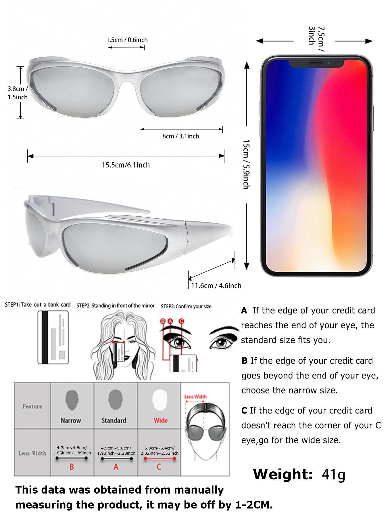 Simple Fashion Small Frame, Trendy Versatile Sports Sunglasses for Women and Men, Street Style Catwalk Sunglasses, Trendy Sporty Sunglasses, Trendy Styling Sunglasses
