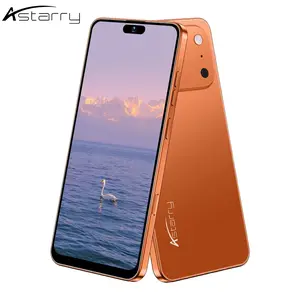 Astarry-17 Pro Max Android Phone, 64GB Storage, 4GB RAM, 6.93-Inch HD Display, 4100mah Battery, Dual Sim, 5+13mp Camera, GPS, Face ID, WiFi, TF Card Support