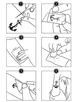 24-Pack Half Sleeve Temporary Tattoos for Adults - Realistic 3D Lion, Eagle, Skull, Jesus & Greek God Designs |   Waterproof Forearm Body Stickers for Men & Women (Gothic Style, Long Lasting)