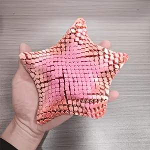 6.3inch Starfish, Soft Body, Random Swinging, Articulated Joints, Suitable Children Over, Birthday Gift, Party
