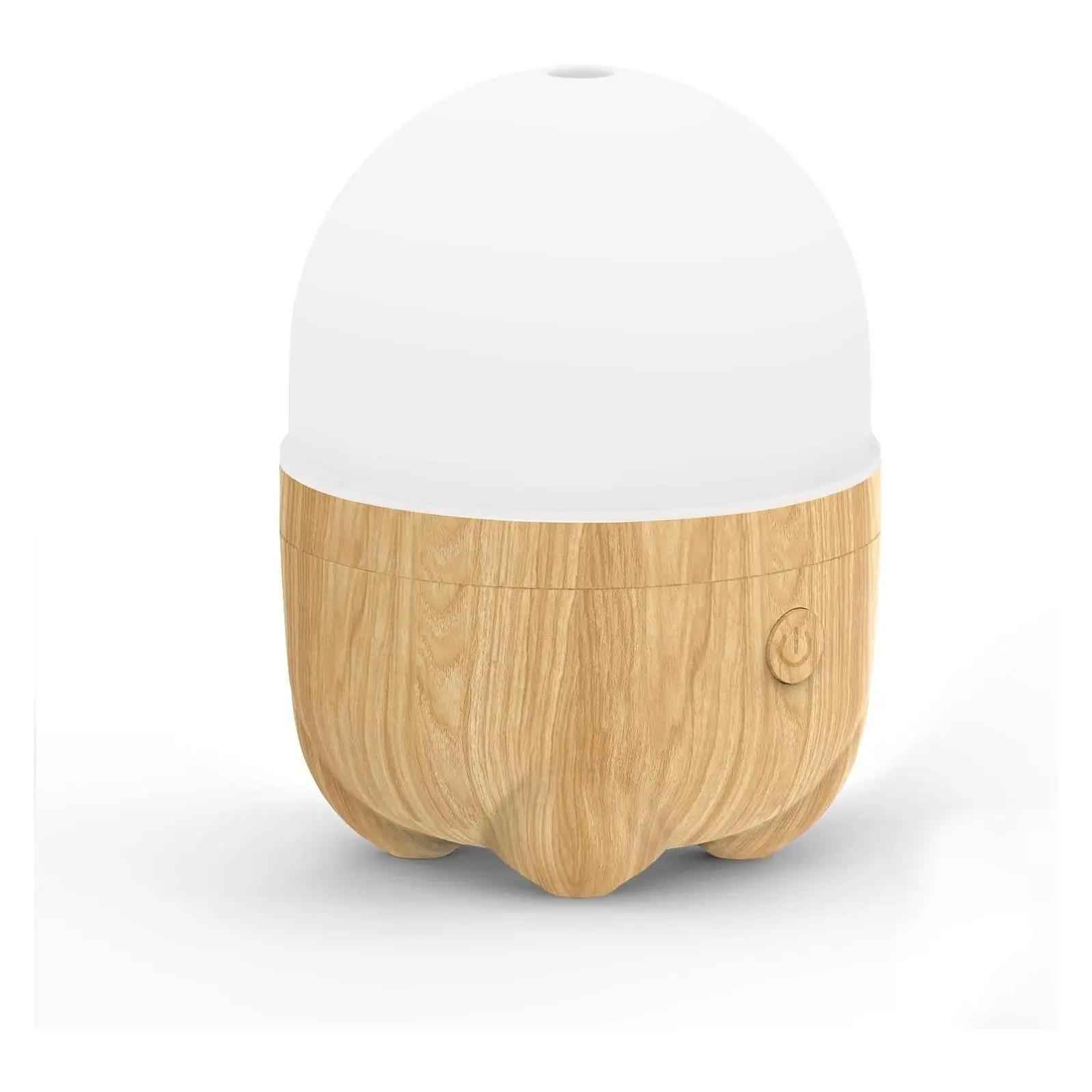 150ML Rechargeable Essential Oil Diffuser, Portable Cordless Aromatherapy Diffuser with 7 Color-Changing LED Lights for Bedroom, Office, OutdoorGift