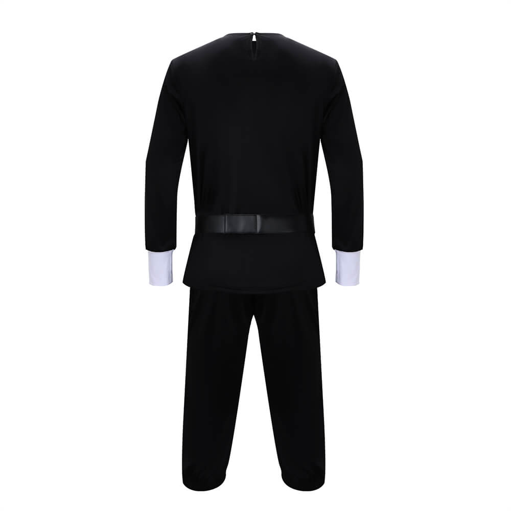 Thanksgiving Pilgrim Costume Cosplay Men's Suit Halloween Party Outfits Fancy Dress