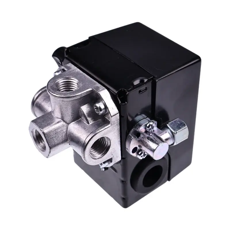 FridayParts 140-175 PSI Pressure Switch - 56288020, 56288020-01 Replacement Part for Ingersoll Rand Air Compressor