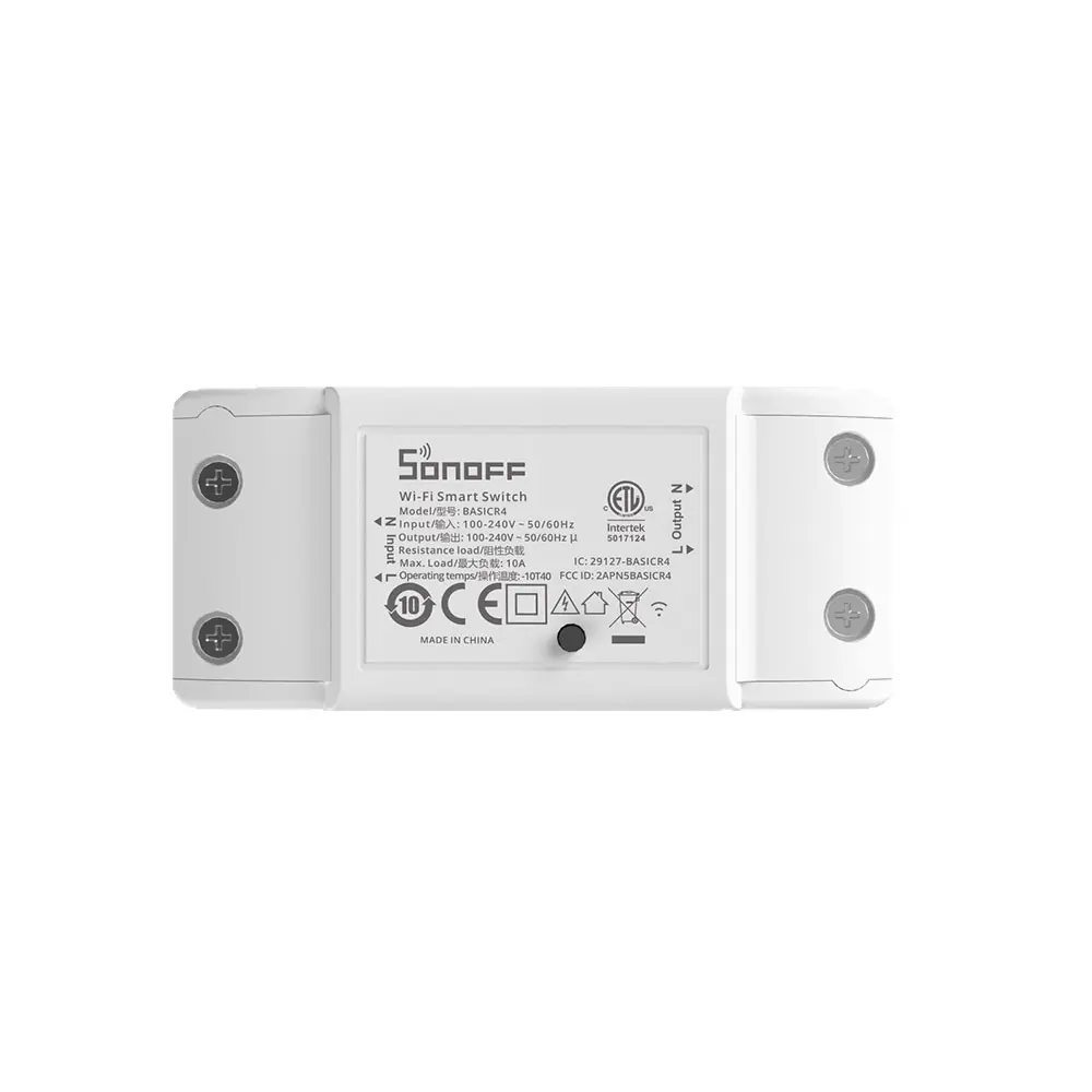 WiFi Smart DIY Switch Breaker Modification Kit with Remote Control Timing and Voice Function for Home Use, Digital Remote Controller Smart Home Controls, Light Controller Smart Home Controls