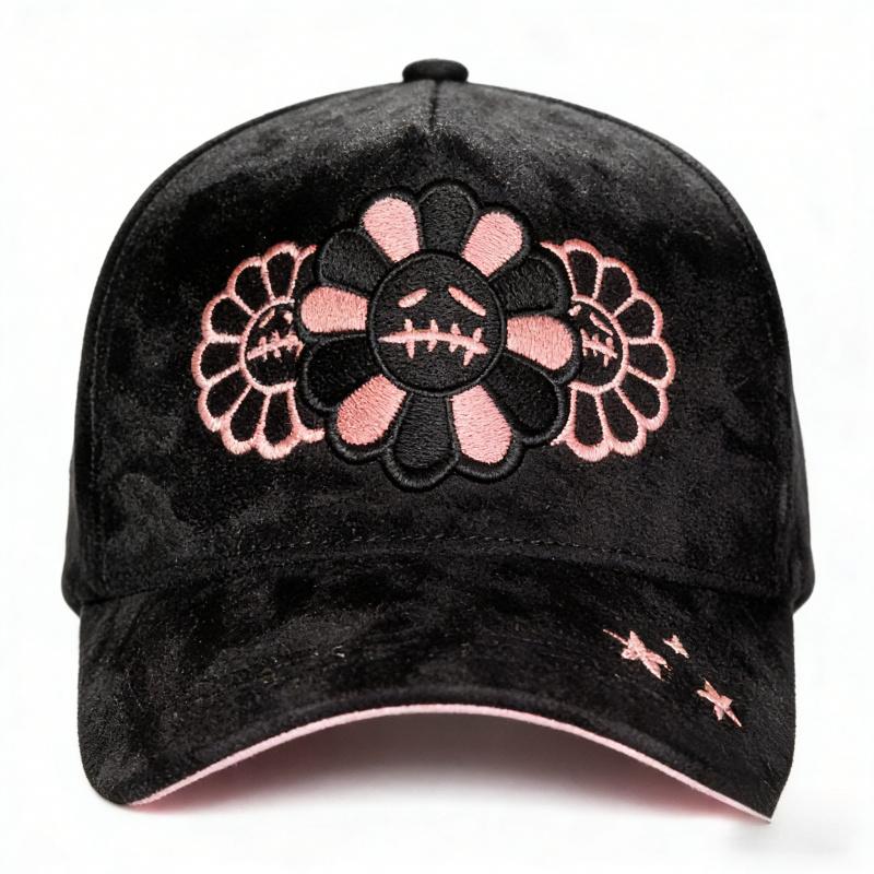 2026 trendy American and European style DANDY HATS adjustable hip-hop baseball cap