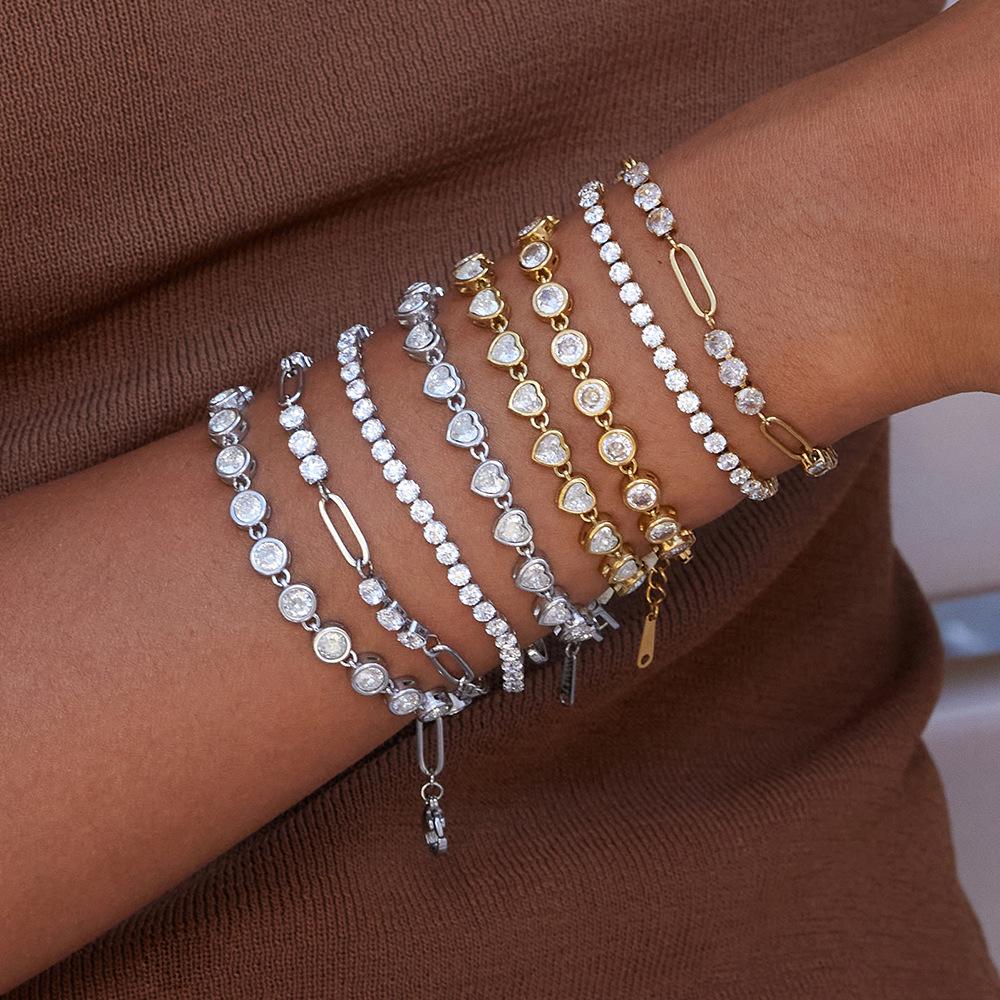 Matching Bracelet  Light Luxury Premium Jewelry   Niche Design