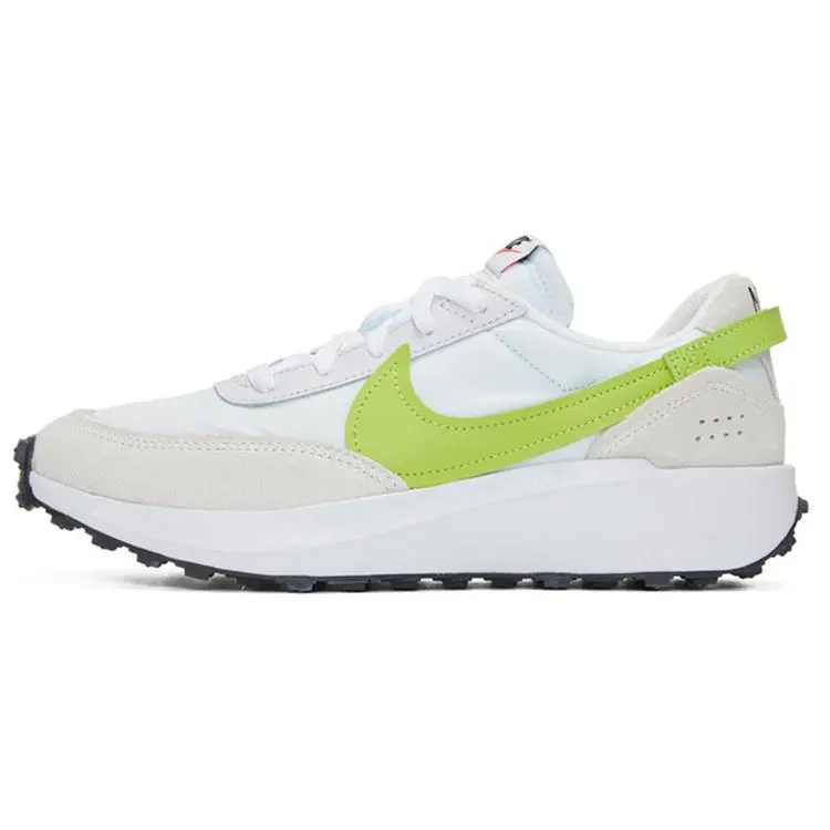 Nike Waffle Debut Women's Casual Sneakers with Cushioned Comfort, Traction, and Durable Outsole Verifiable, with credentials and supporting global authentication