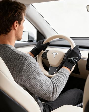 Winter Gloves for Men, Women, Warm Thermal Windproof Touchscreen Non-Slip Winter Gloves for Men, Women, Warm Thermal Windproof Touchscreen Non-Slip