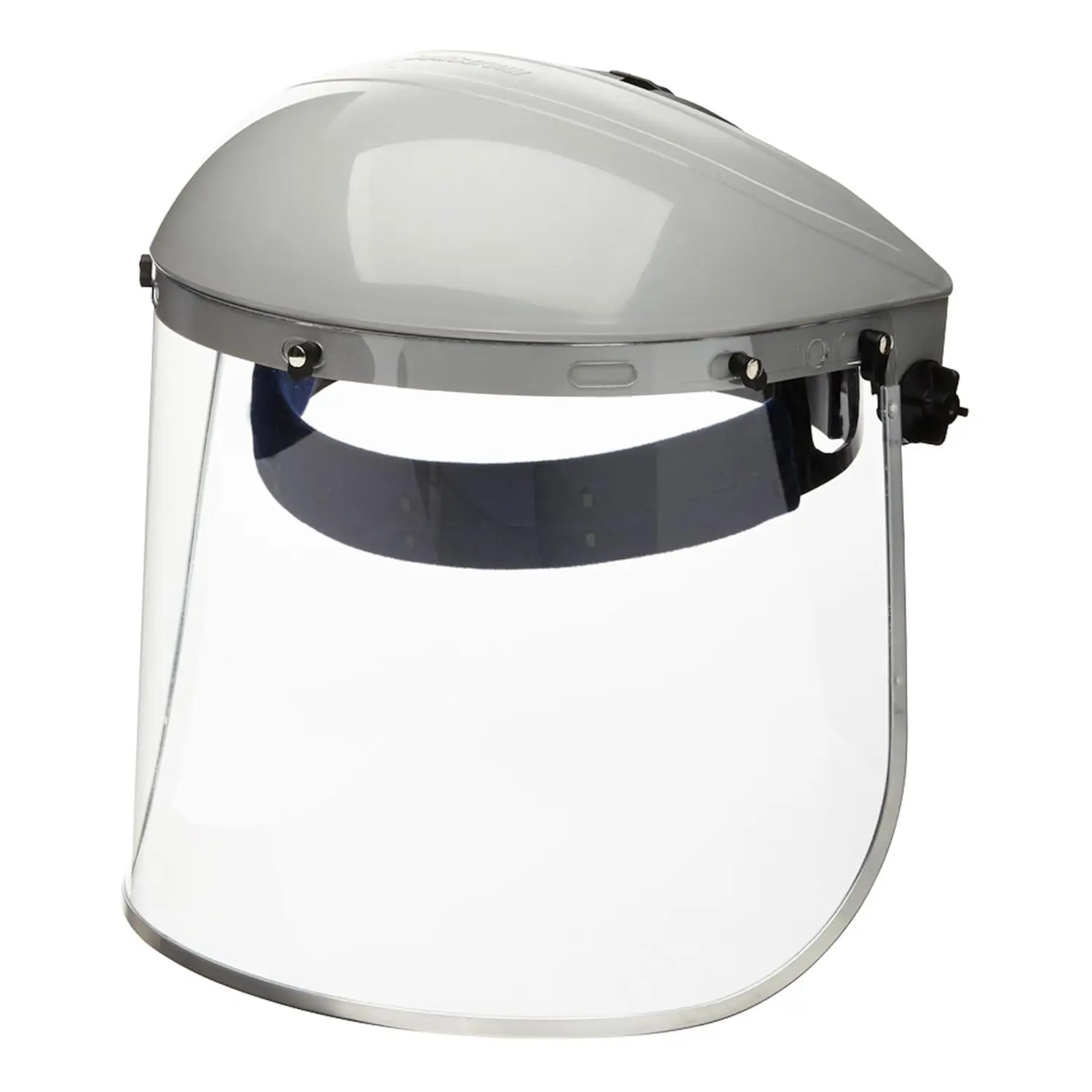 Face Shield for Home Repair, Workshop, Aluminum Frame