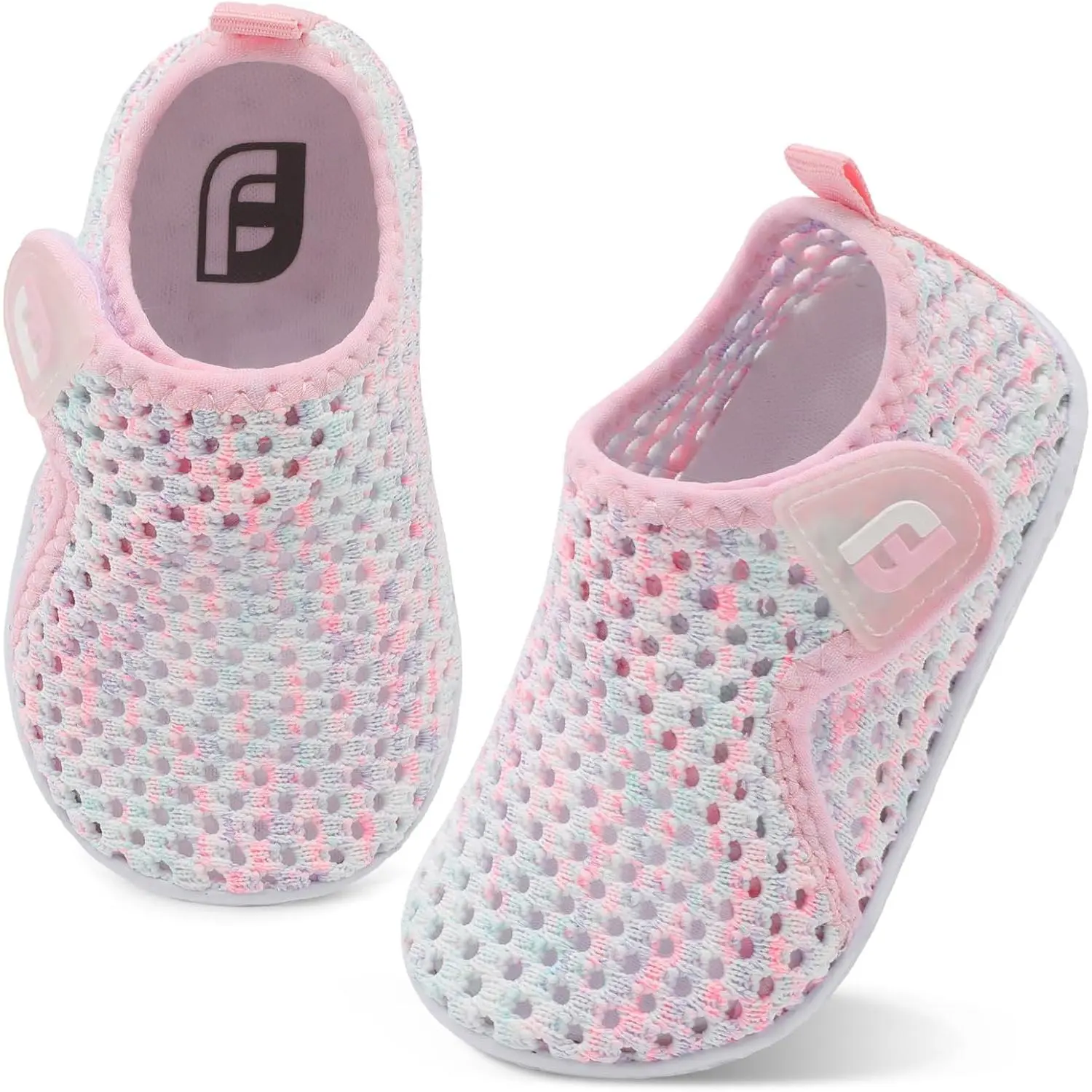 JOINFREE Baby Toddler Water Shoes Boys Girls Sandals Barefoot Kids Breathable Sneakers Shoes Walking Running