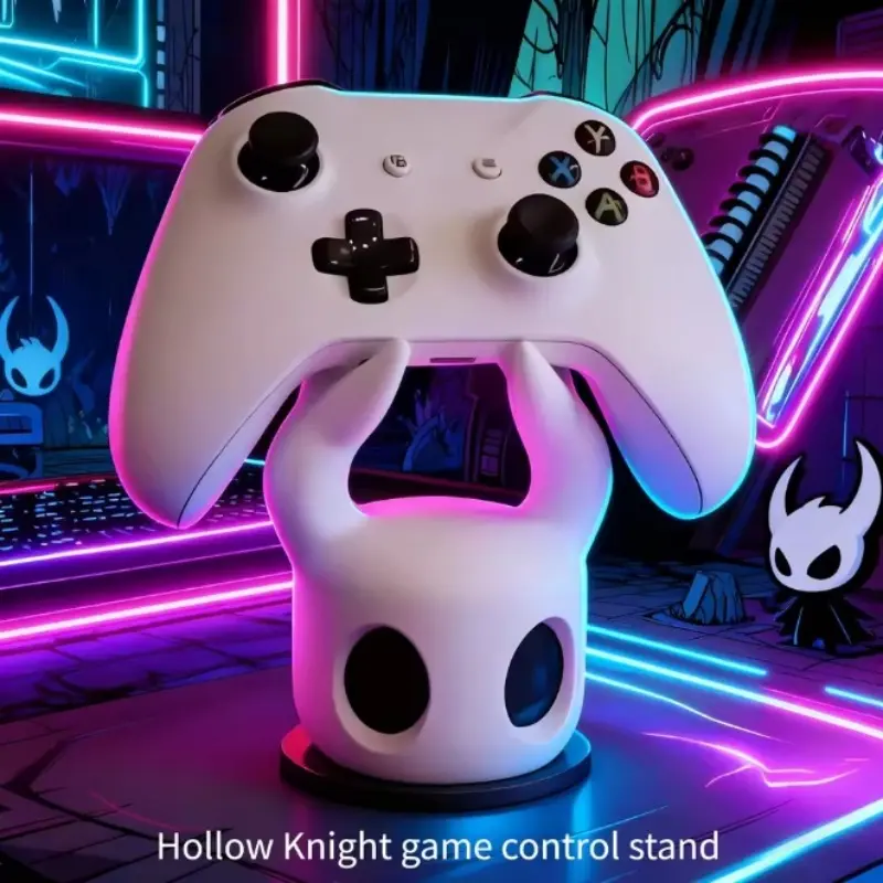 Drake's Adventure Game Controller Stand, Universal Base for Hollow Knight Accessories, Toothless Handle Display Rack, Cross-Border Gaming Holder
