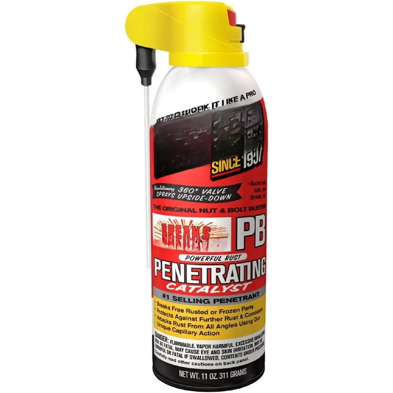 16-PB Penetrating Catalyst - 11 oz