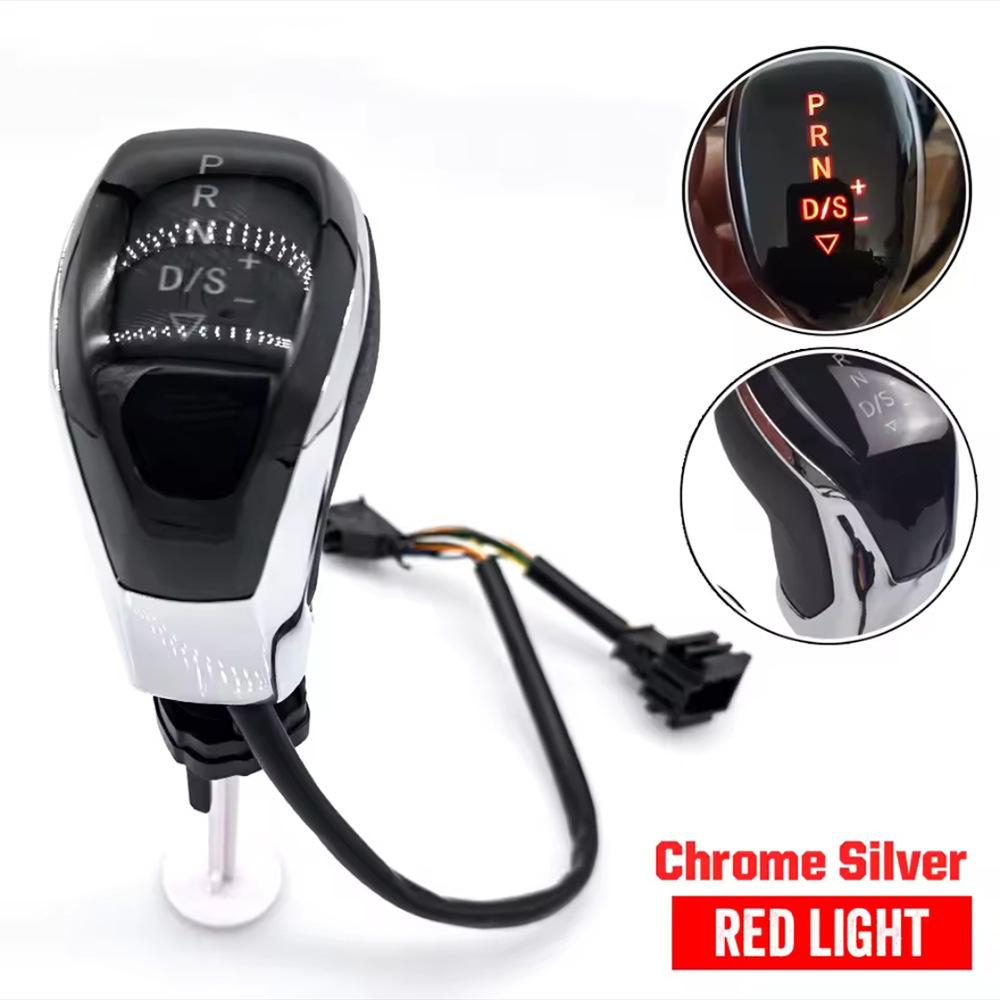 Suitable for modification of the gear shift knob for Volkswagen automatic transmission cars