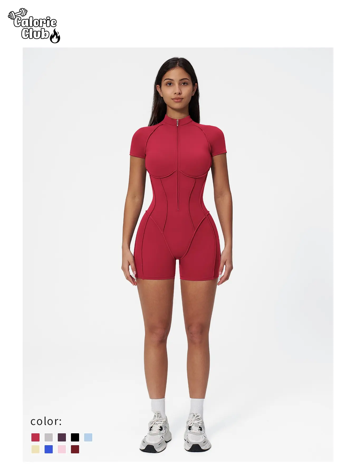 Viral Tiktok Trend Basic Sleeveless Bodysuit, Bbuttery Soft Tummy Control Butt Lifting One Piece Jumpsuit, Casual Slim-Fitting All Seasons Wear