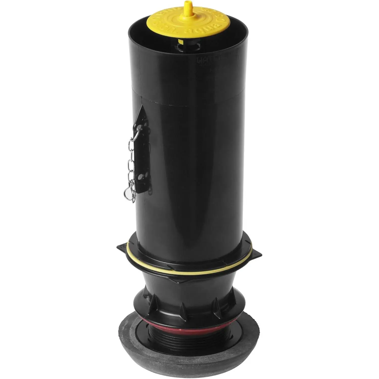 2" Toilet Canister Flush Valve Kit, ,  with Cimarron Tank, 3" Canister with a 2" Outlet