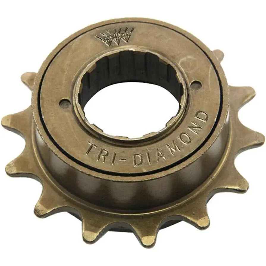 1 count Freewheel 14T  34MM Single Speed Freewheel Flywheel Sprocket