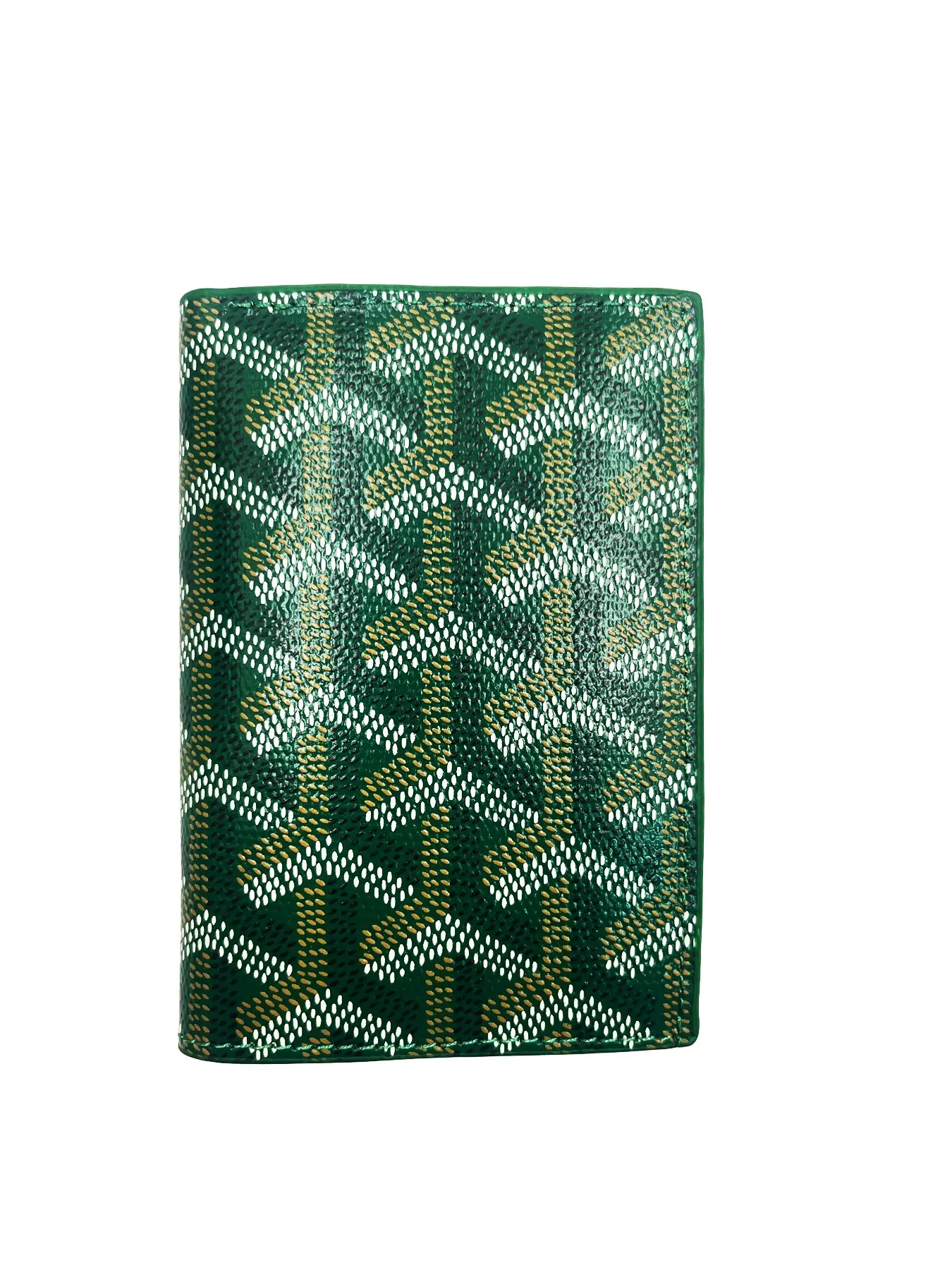 Classic American Style Unisex Wallet, Short Compact Design, Easy to Carry, All Seasons Use, Tpu Material, All over Print Pattern
