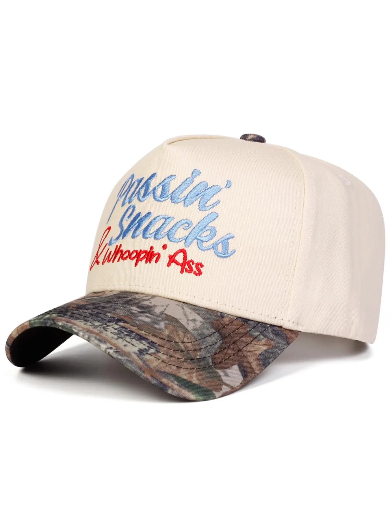 Unisex Baseball Hat with Letter Embroidery, Adjustable Sun Protection Cap for Outdoor Activities, Spring Fall Travel Beach Vacation